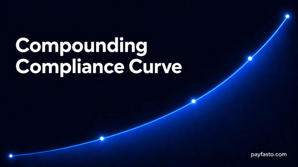 compounding compliance curve